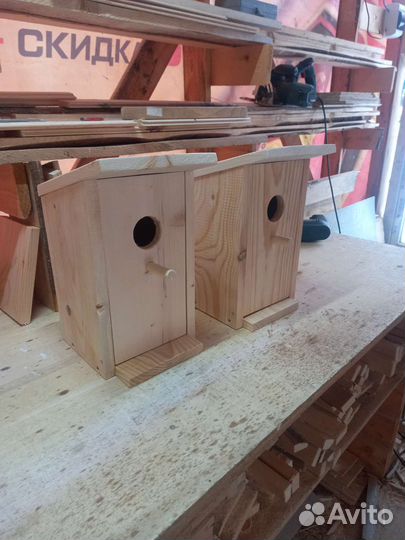 Скворечник бар