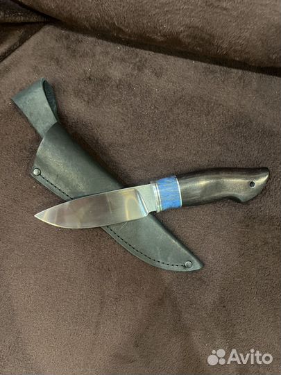 Нож в Серов