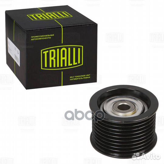 Ролик привод. ремня для а/м Toyota Land Cruiser