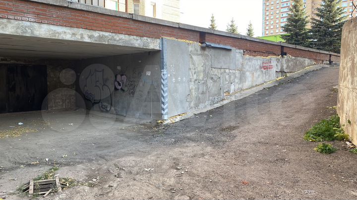 Гараж, 20 м²