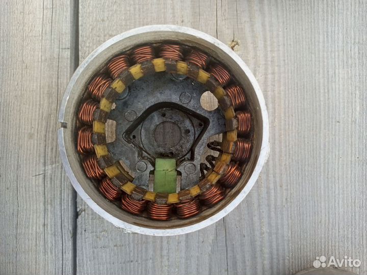 Генератор Иж планета 5