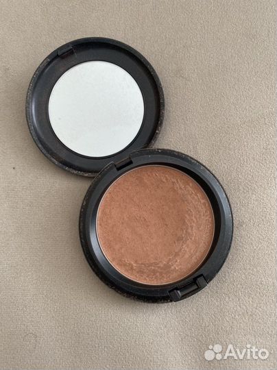 Пудра румяна Mac