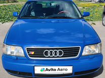 Audi A6 2.5 MT, 1996, 545 000 км, с пробегом, цена 500 000 руб.