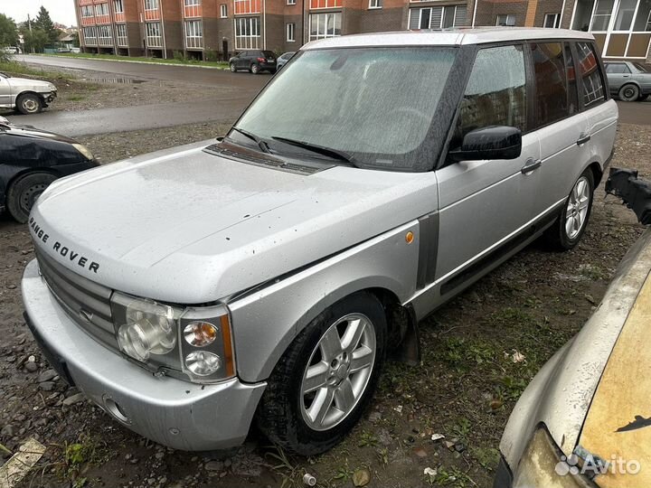 Land Rover Range Rover 3 разбор по запчастям