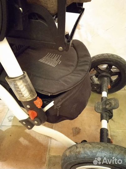 Коляска adamex 3 в 1