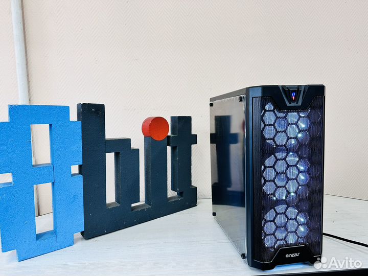 Новый Игровой компьютер