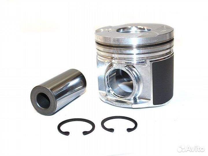 Поршни (к-т 4 шт) toyota fortuner, hilux 2KD-FTV