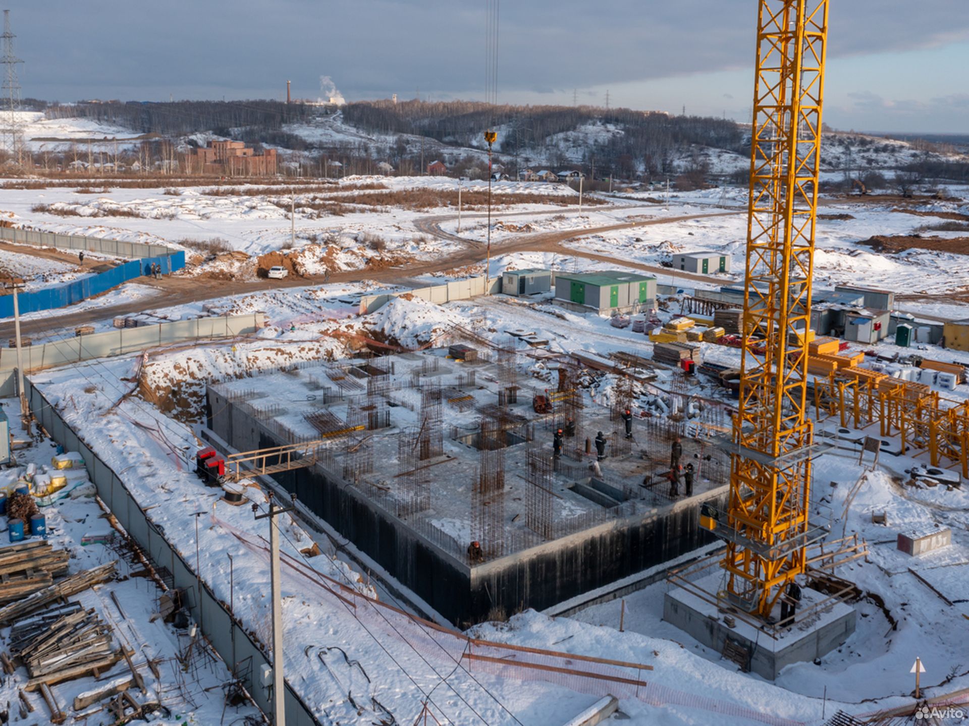 Савин парк 🏙️: цены на квартиры в Нижнем Новгороде от застройщика ООО «СЗ  «ЭКОСТРОЙ» | Новостройки | Авито