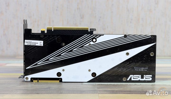 Asus rtx 2080 dual