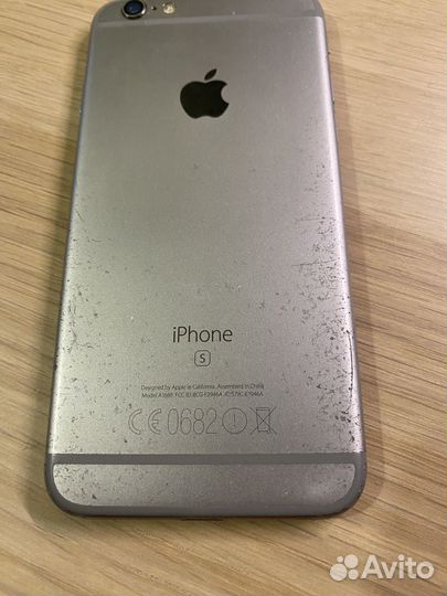 iPhone 6S, 16 ГБ