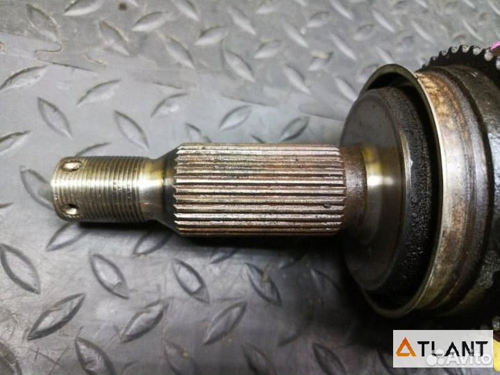 Привод задний mitsubishi pajero