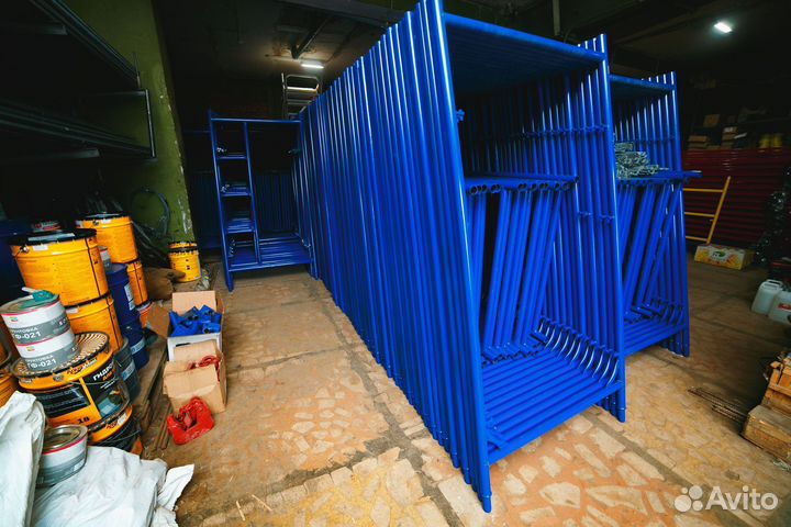 Леса строительные приставные лрсп – 200 (НДС)