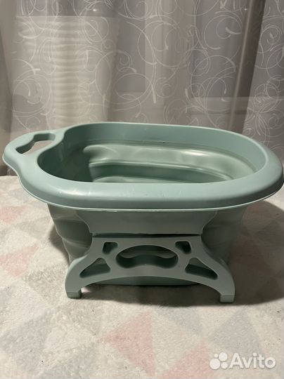 Подставка для педикюра