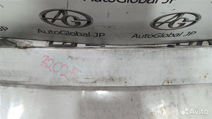 Жесткость бампера передний Toyota Caldina ST246W