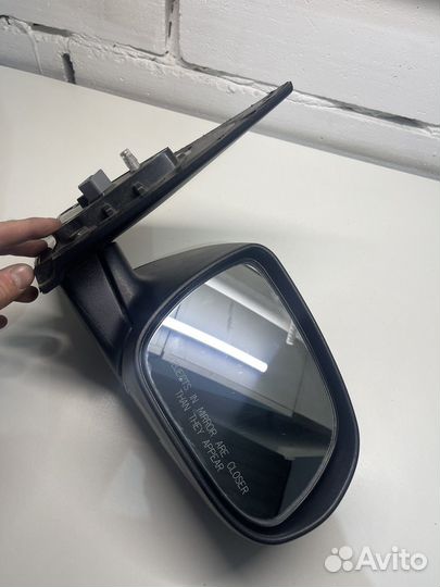 Зеркало правое Kia Cerato 2 TD