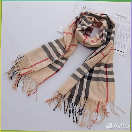 Шарф Burberry (Номер Artikle: 45181)