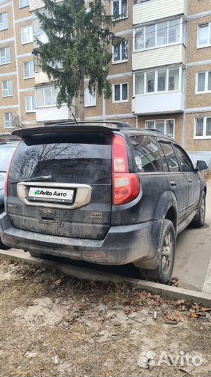 Great Wall Hover 2.4 МТ, 2006, 202 000 км