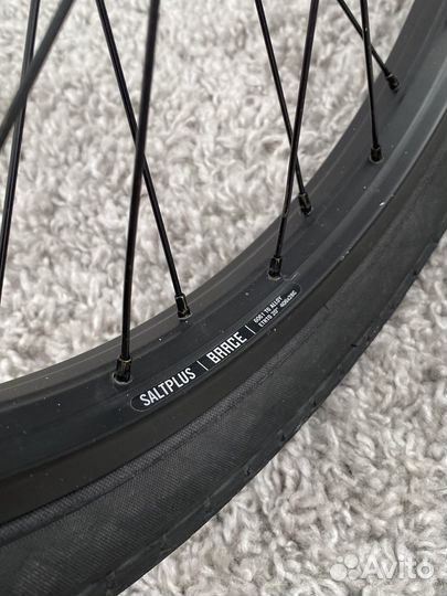 Переднее колесо bmx