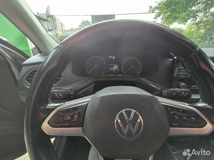 Volkswagen Polo 1.6 AT, 2020, 195 000 км