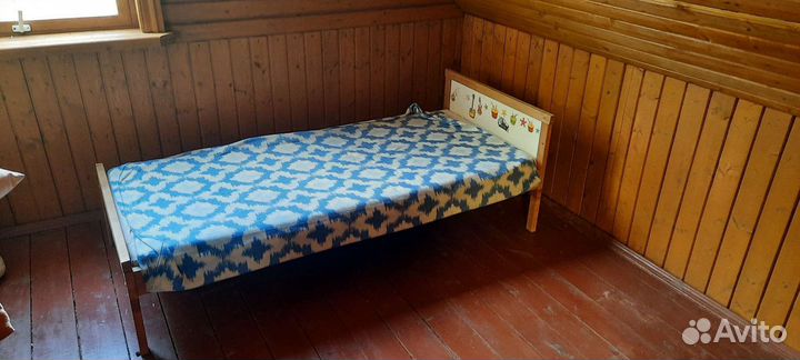 Детская кроватка IKEA