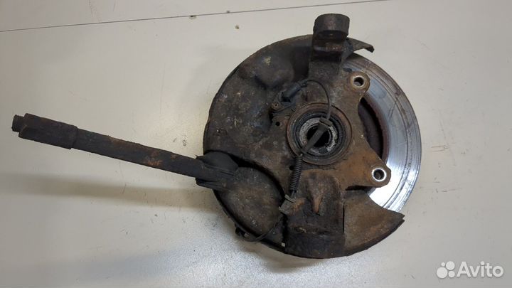 Ступица (кулак, цапфа) SsangYong Rexton, 2005