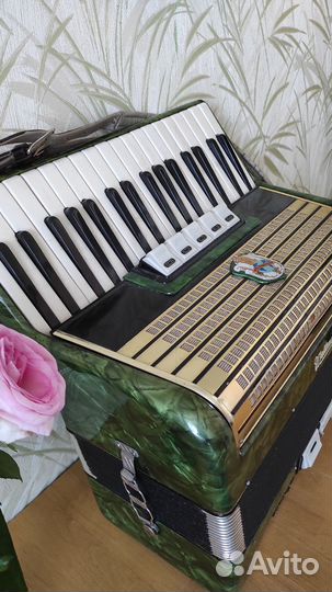 Аккордеон Weltmeister Festival