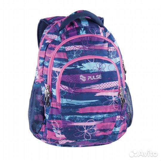 Рюкзак Pulse Backpack Teens Bloom