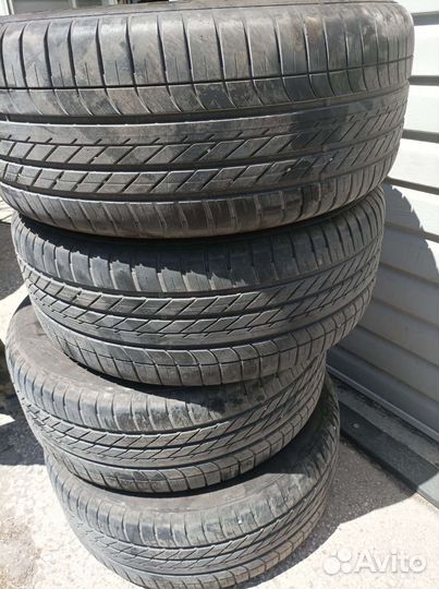 Goodyear Eagle F1 Asymmetric SUV 4x4 255/55 R18 109V