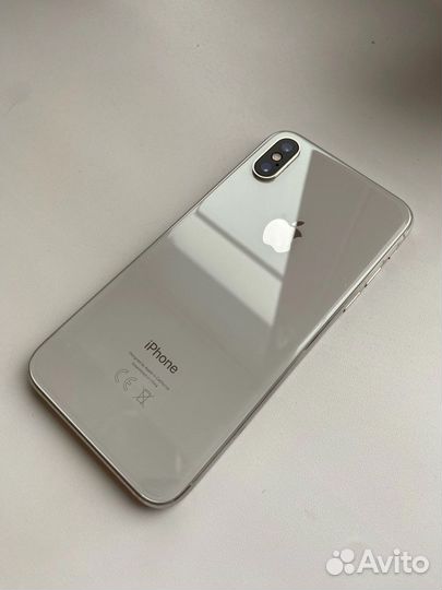 iPhone X, 256 ГБ