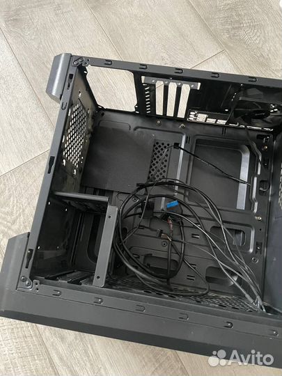 Корпус aerocool cylon mini