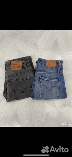 Джинсы женские levis 721