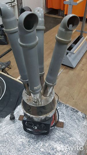 Сушилка для обуви промышленная