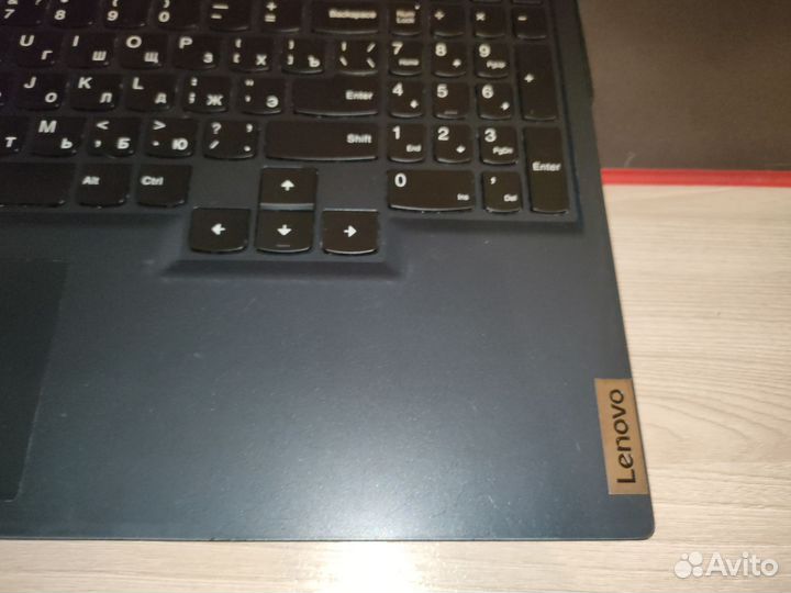 Игровой ноутбук Lenovo legion 5