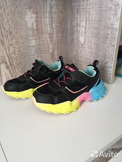 Кроссивки для девочки