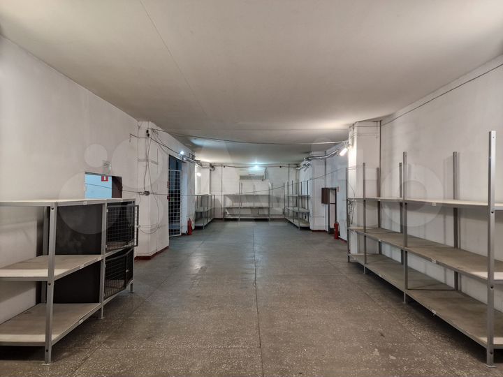 Склад, 320 м²