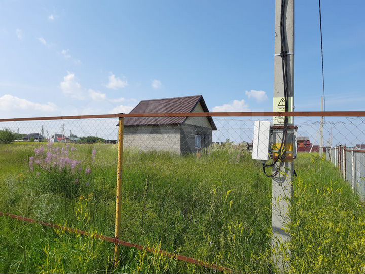 Участок 15 сот. (ИЖС)