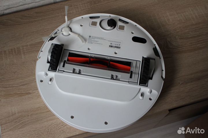 Робот-пылесос Xiaomi Robot Vacuum-Mop2C
