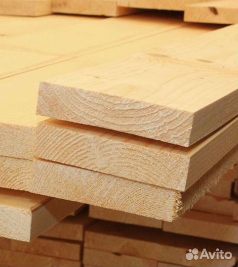 Пиломатериалы брус доска