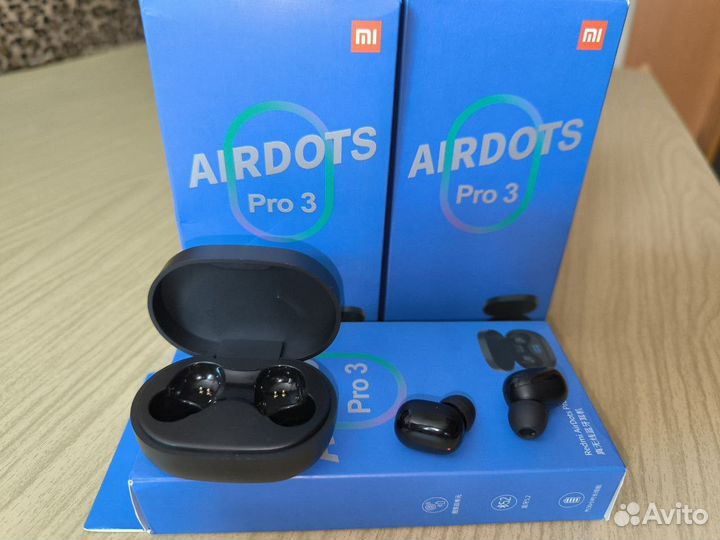 Беспроводные наушники xiaomi redmi airdots 3