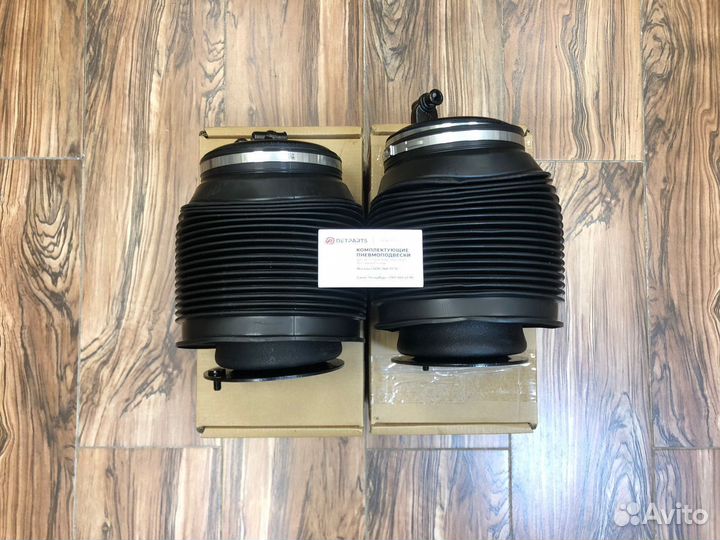 Пневмоподушка Toyota 150 48090-60010