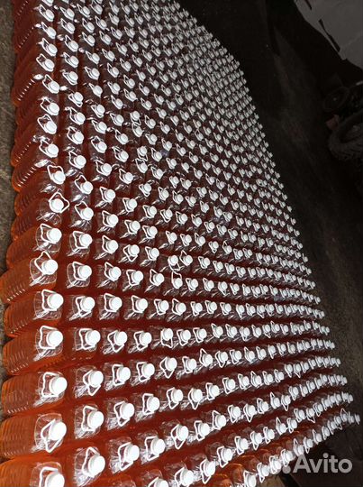 Масло подсолнечное налив