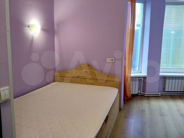 1-к. квартира, 20 м², 1/3 эт.