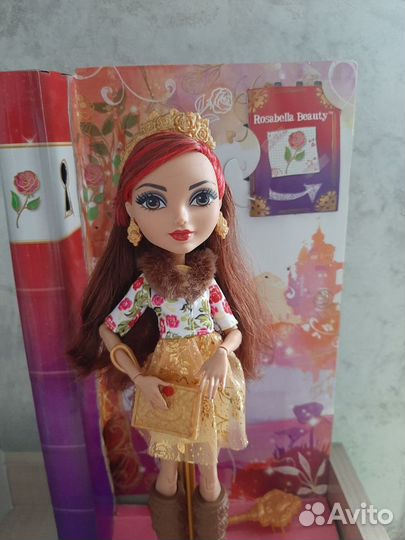 Ever After High Розабелла Бьюти