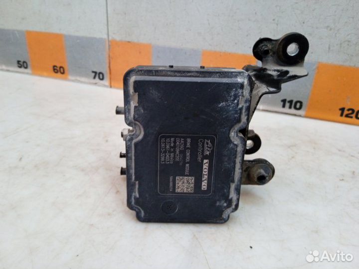 Блок ABS (насос) Volvo S80