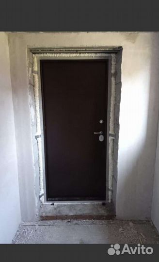 Дверь входная