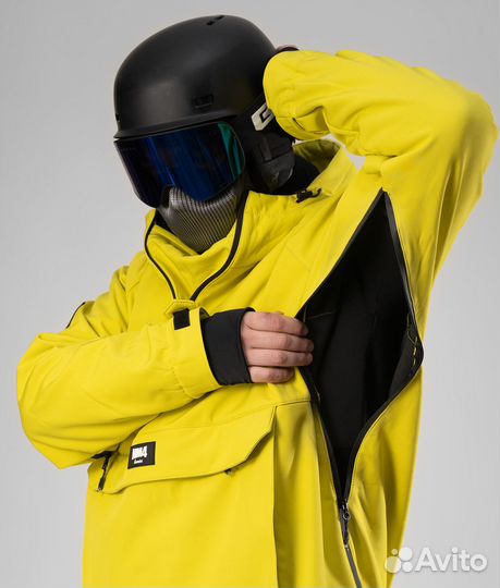 Анорак унисекс NM4 homies размеры XL XXL