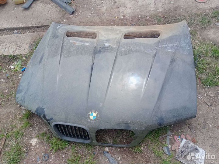 Капот BMW X5 E53