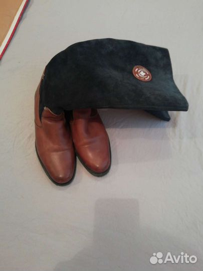 Сапоги еврозима rieker. Натуральные