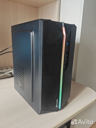 Игровой Core i7 (Xeon) 16 GB + GTX 560