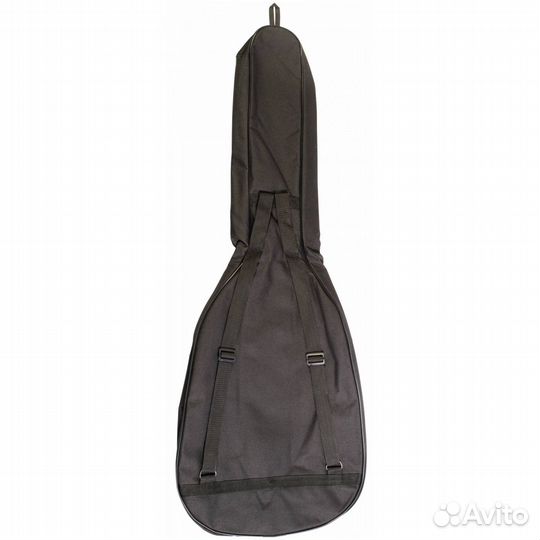 Чг12 2/1 - чехол для акустической гитары соло